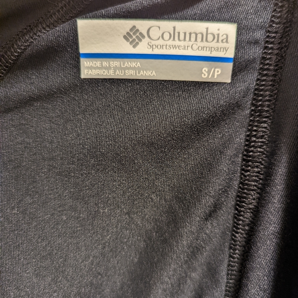 Columbia Jacket Small - image 3